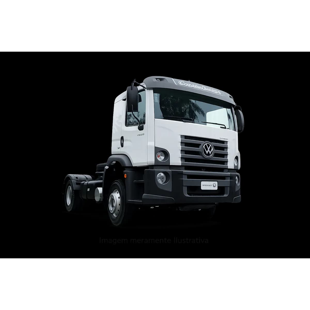 Caminhão Volkswagen modelo 17.280 CRM 4X2